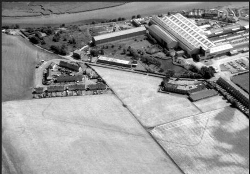 Annan Site of Roman Settlement