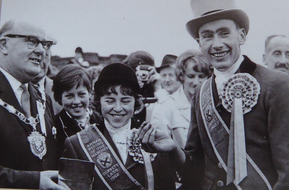 Annan Riding of the Marches