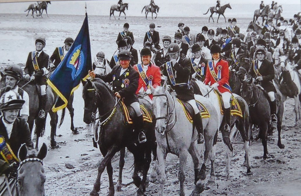 Annan Riding of the Marches on the Solway