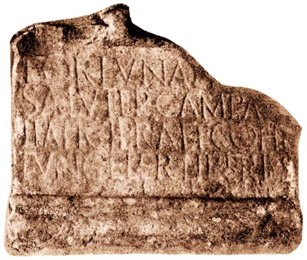 Ancient Roman finds in Annan