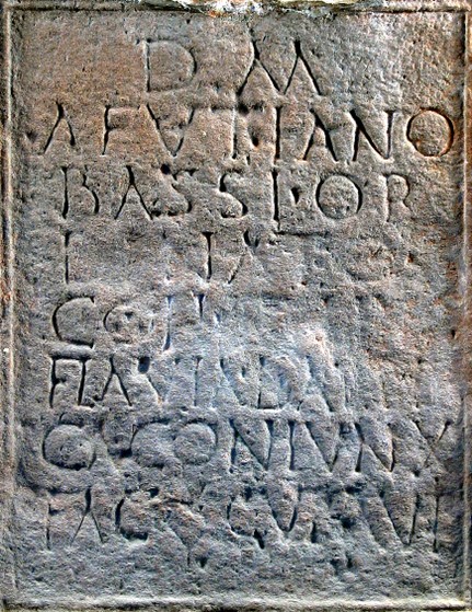 Ancient Roman finds in Annan