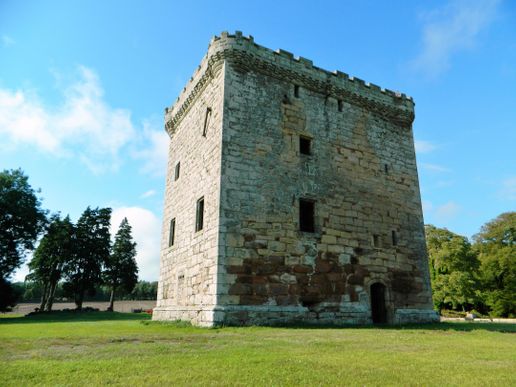 Defensive Annan - Stapleton Tower
