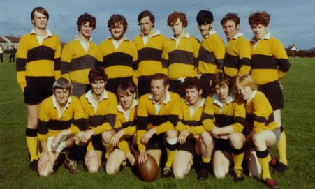 Annan The History Town - Annan Rugby Club