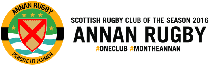 Annan Rugby Club logo