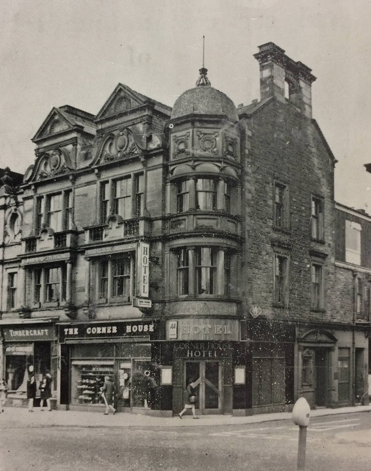 Annan The History Town - Corner House Hotel