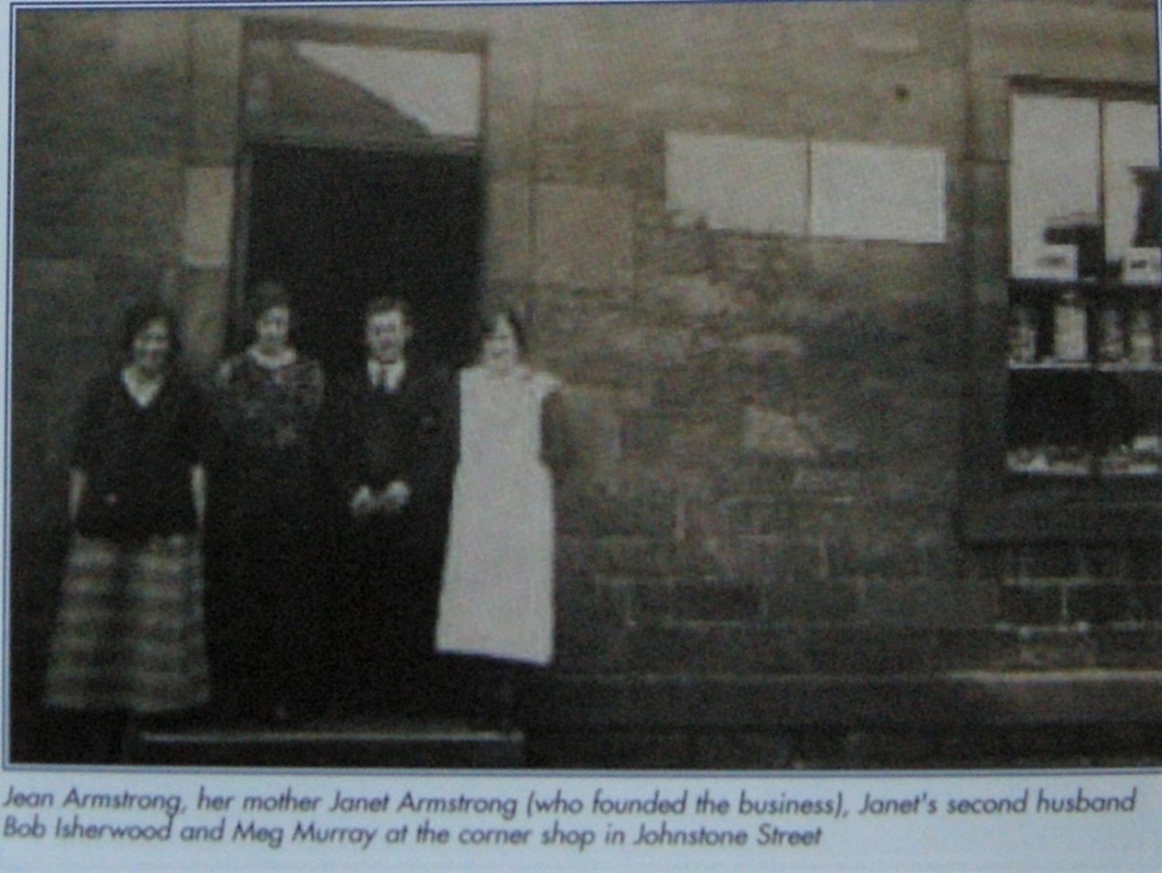 Annan The History Town - Isherwoods