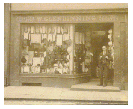 Annan The History Town - Glendinnings
