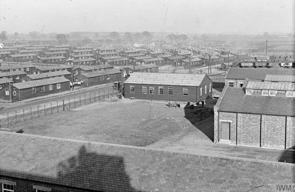 Annan The History Town - The Devils Porridge